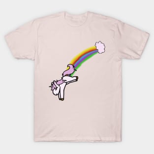 kawaii unicorn T-Shirt